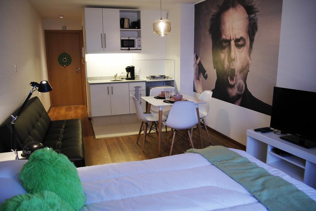 Rentline Apartamentos - Sunline Montevideo Room photo