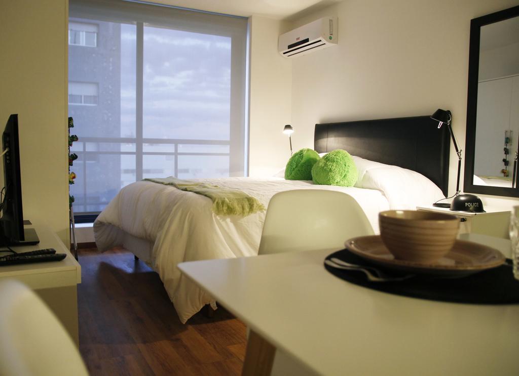 Rentline Apartamentos - Sunline Montevideo Room photo